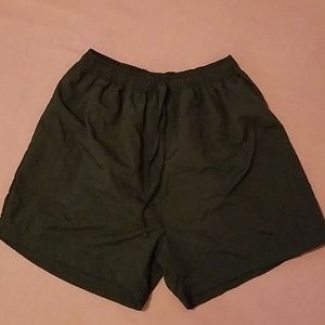 Swim Cover Up Shorts
